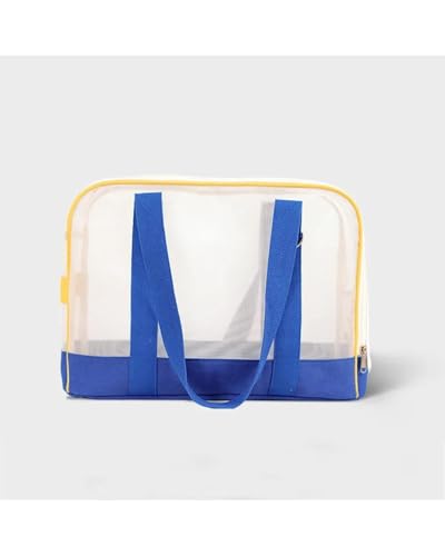 Hundesitz Auto Katzen-Hunde-Umhängetasche Mit Kissen Bis Zu 6 Kg Haustier-Handtasche Kleine Hunde Outdoor-Spaziergänge Reisezubehör(Blue) von SSUYGF