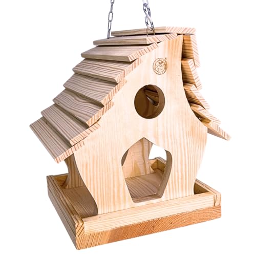 Vogelhaus Vogelfutterhaus (zum aufhängen) von STAFECO