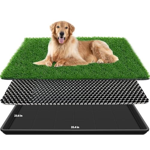 60 * 90CM Kunstrasen Hundetoilette Hundetoilette für Kleine Hunde Welpenklo Haustiertoilette Trainingsunterlage Wiederverwendbare Haustiertoilette für Haustiere für Kleine Grosse Hunde Tier WC 60 * 90CM Kunstrasen Hundetoilette Hundetoilette für Kleine Hunde Welpenklo Haustiertoilette Trainingsunterlage Wiederverwendbare Haustiertoilette für Haustiere für Kleine Grosse Hunde Tier WC von STARROAD-TIM