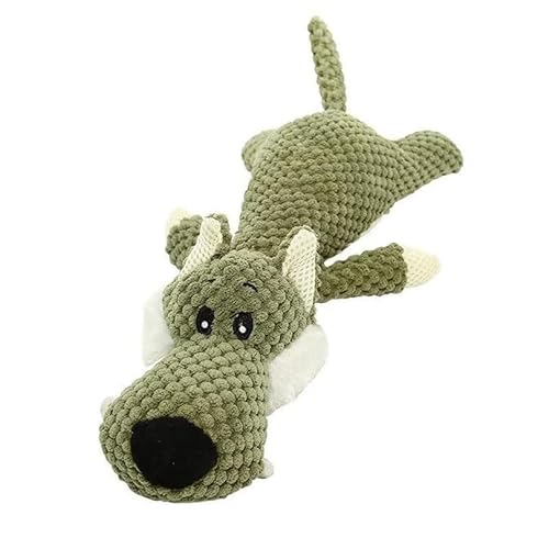 STARTONYOU Unzerbrechliche Qualität für Starke Hundespielzeuge (grün) von STARTONYOU