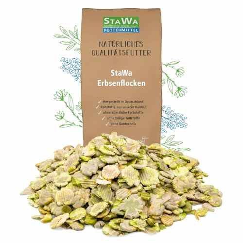 STAWA Erbsenflocken, 5 kg von STAWA