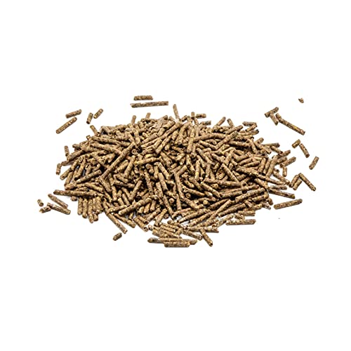 STAWA Kaninchenfutter Kräuter Pellets, 10 kg von STAWA