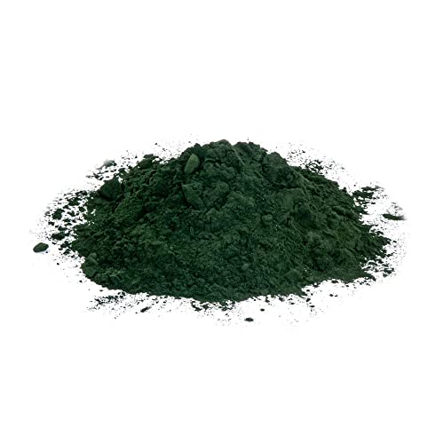 STAWA Spirulina Pulver, für Geflügel, Pferde, Hunde und Katzen, Arthrospira platensis, Mikroalge, 1 kg von STAWA