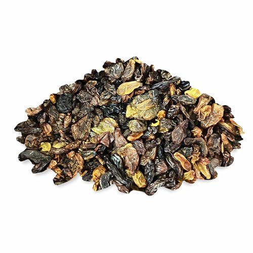 StaWa Futterrosinen für Wildvögel und Vögel, Wildvögelfutter, Rosinen als Futter, 5 kg von STAWA