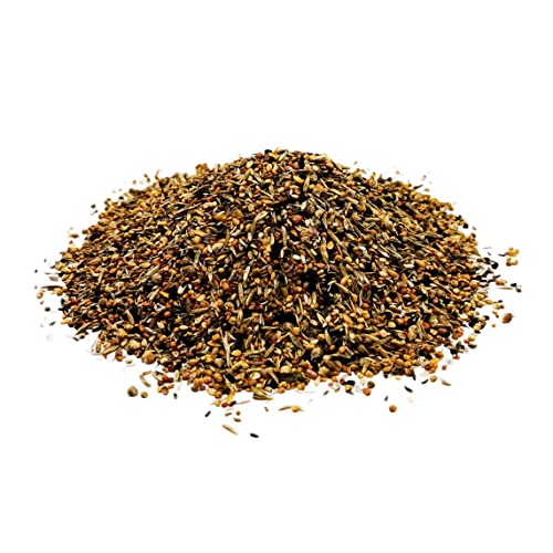 STAWA Wildsamen für Hühner und Wachteln, Wildkräutermischung, Saatenmix, Snacks für Wachteln, Snacks für Hühner, Futterergänzung, 1 kg STAWA Wildsamen für Hühner und Wachteln, Wildkräutermischung, Saatenmix, Snacks für Wachteln, Snacks für Hühner, Futterergänzung, 1 kg von STAWA