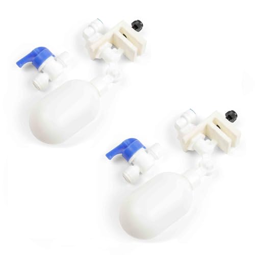 Wasserfüllung Schwimmerventil, Wasserfüllung für Aquarium, automatischer Wasserregler Wasserfüllung Schwimmerventil, Wasserfüllung für Aquarium, automatischer Wasserregler von STEY ACCESORIOS