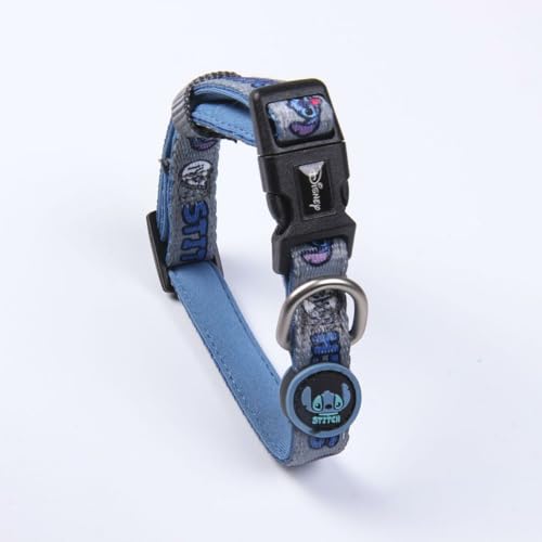CERDÁ Life's Little Moments - for Fan Pets | StichDog Hundehalsband – Offizielles Disney Lizenzprodukt, Mehrfarbig CERDÁ Life's Little Moments - for Fan Pets | StichDog Hundehalsband – Offizielles Disney Lizenzprodukt, Mehrfarbig von CERDÁ LIFE'S LITTLE MOMENTS