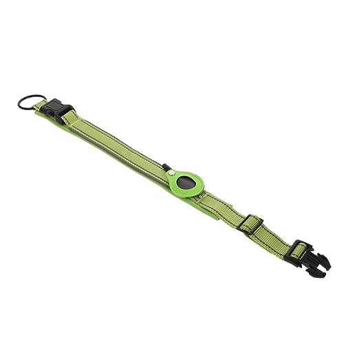STOBOK 1Stück Hundehalsband mit Verlust Tracker Schutz Verstellbar Bequem für Multifunktionaler Halter Haustierkragen Design STOBOK 1Stück Hundehalsband mit Verlust Tracker Schutz Verstellbar Bequem für Multifunktionaler Halter Haustierkragen Design von STOBOK