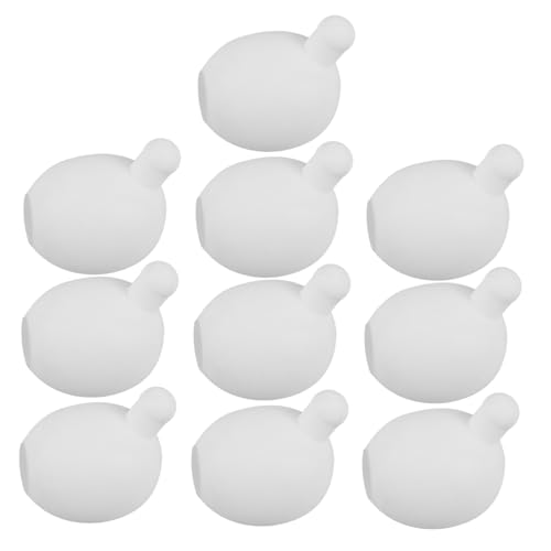STOBOK Auswechselbare Quetschblasen-einsätze 10er-Pack Für Spielzeugpuppen-zubehör STOBOK Auswechselbare Quetschblasen-einsätze 10er-Pack Für Spielzeugpuppen-zubehör von STOBOK