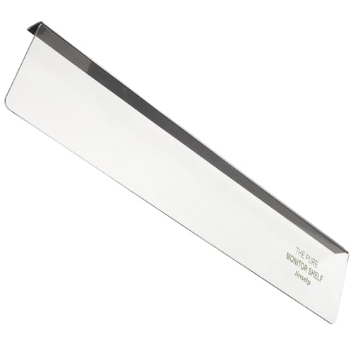 STOBOK Haftnotizblock Überwachen Memoboard-Erinnerung Notiztafel Für Computerbildschirme Seitenwand des Computers Zettelhalter Überwachen Zubehör Für Computermonitore Tischdisplay Acryl STOBOK Haftnotizblock Überwachen Memoboard-Erinnerung Notiztafel Für Computerbildschirme Seitenwand des Computers Zettelhalter Überwachen Zubehör Für Computermonitore Tischdisplay Acryl von STOBOK