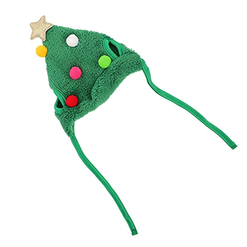 STOBOK Hundemütze Hund Weihnachten Hut Weihnachten Baum Kostüm Hut Haustier Kopfschmuck Hut Cosplay Zubeh?r für Hund Pet Weihnachten Urlaub Gastgeschenke Grün Katzenhut STOBOK Hundemütze Hund Weihnachten Hut Weihnachten Baum Kostüm Hut Haustier Kopfschmuck Hut Cosplay Zubeh?r für Hund Pet Weihnachten Urlaub Gastgeschenke Grün Katzenhut von STOBOK