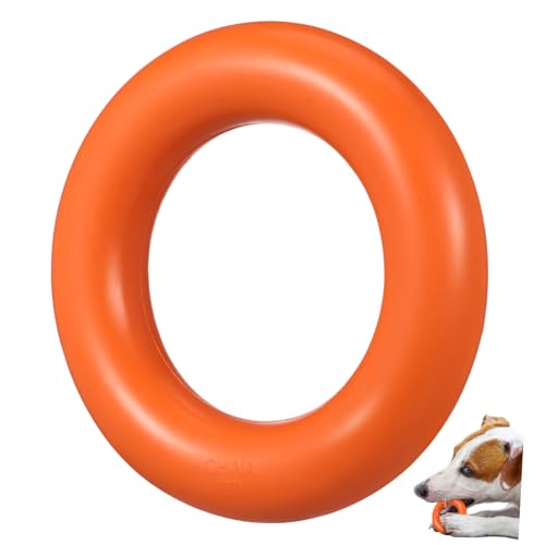 STOBOK Spielzeug Zur Zahnreinigung für Hunde Kauspielzeug für Haustiere Hundespielzeug und Stabil Orange für Mittelgroße und Große Hunde STOBOK Spielzeug Zur Zahnreinigung für Hunde Kauspielzeug für Haustiere Hundespielzeug und Stabil Orange für Mittelgroße und Große Hunde von STOBOK