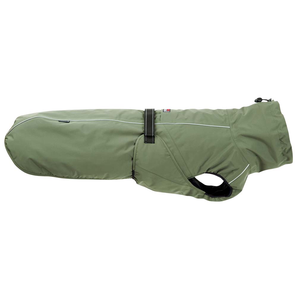 STOCK + STEIN Hundemantel Wintermaster grün, Gr. XXS, Rückenlänge: bis ca. 34 cm STOCK + STEIN Hundemantel Wintermaster grün, Gr. XXS, Rückenlänge: bis ca. 34 cm von STOCK+STEIN
