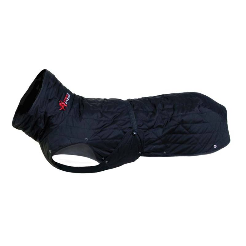 STOCK + STEIN Hundepullover Coldmaster schwarz, Gr. XXL+, Rückenlänge: bis 94 cm, Halsumfang: ca. 76 cm von STOCK+STEIN