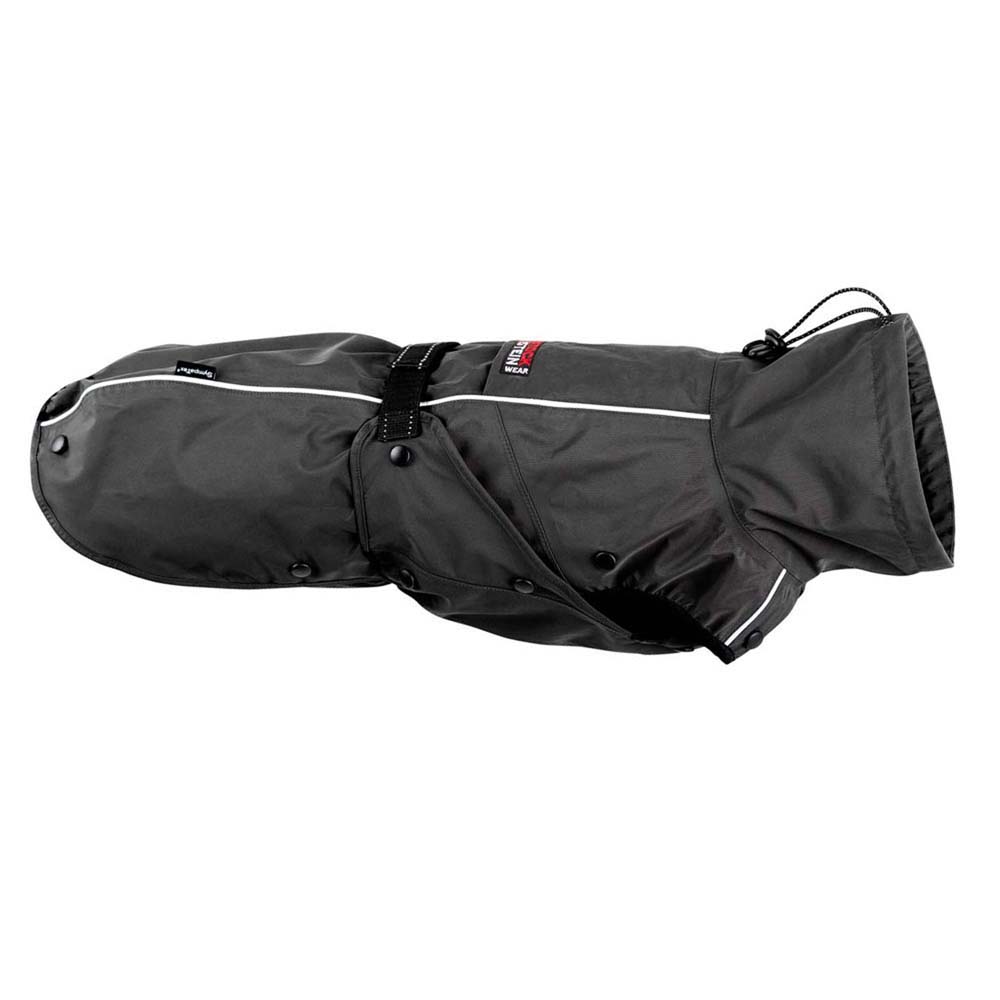 STOCK + STEIN Hunderegenmantel Rainmaster schwarz, Gr. M, Rückenlänge: bis ca. 57 cm STOCK + STEIN Hunderegenmantel Rainmaster schwarz, Gr. M, Rückenlänge: bis ca. 57 cm von STOCK+STEIN