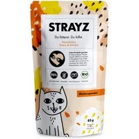 STRAYZ BIO 14x85g Gans & Kürbis STRAYZ BIO 14x85g Gans & Kürbis von STRAYZ