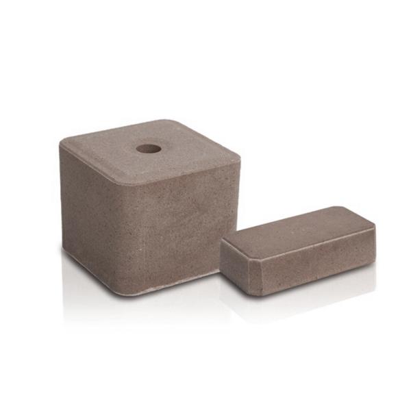 Mineralleckstein 3er Sparpack 3 x 10kg beige Aus naturbelassenem Salz mit Mineralzusätzen Mineralleckstein 3er Sparpack 3 x 10kg beige Aus naturbelassenem Salz mit Mineralzusätzen von STRÖH