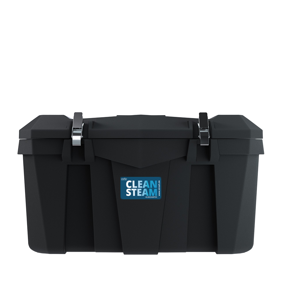 STRÖH Clean-Steam – 3 – Xl Heubedampfer robust und hohe Kapazität von STRÖH