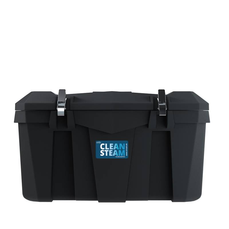 STRÖH Clean-Steam – 3 – Xl Heubedampfer robust und hohe Kapazität STRÖH Clean-Steam – 3 – Xl Heubedampfer robust und hohe Kapazität von STRÖH