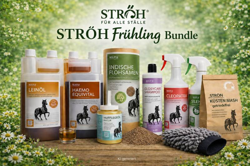 STRÖH Frühlings Bundle Rundum fit in den Frühling STRÖH Frühlings Bundle Rundum fit in den Frühling von STRÖH