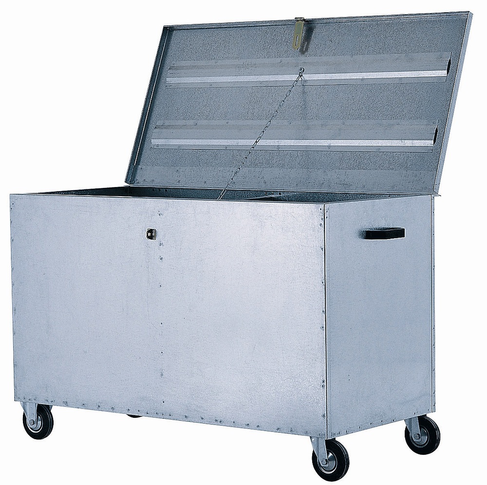 STRÖH Futterwagen 80/90 x 120 x 60 cm Mit 3 Fächern STRÖH Futterwagen 80/90 x 120 x 60 cm Mit 3 Fächern von STRÖH