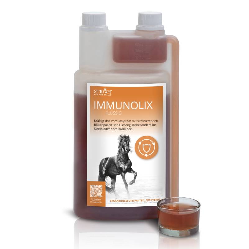 STRÖH Immunolix 1L Zur Unterstützung des Immunsystems STRÖH Immunolix 1L Zur Unterstützung des Immunsystems von STRÖH