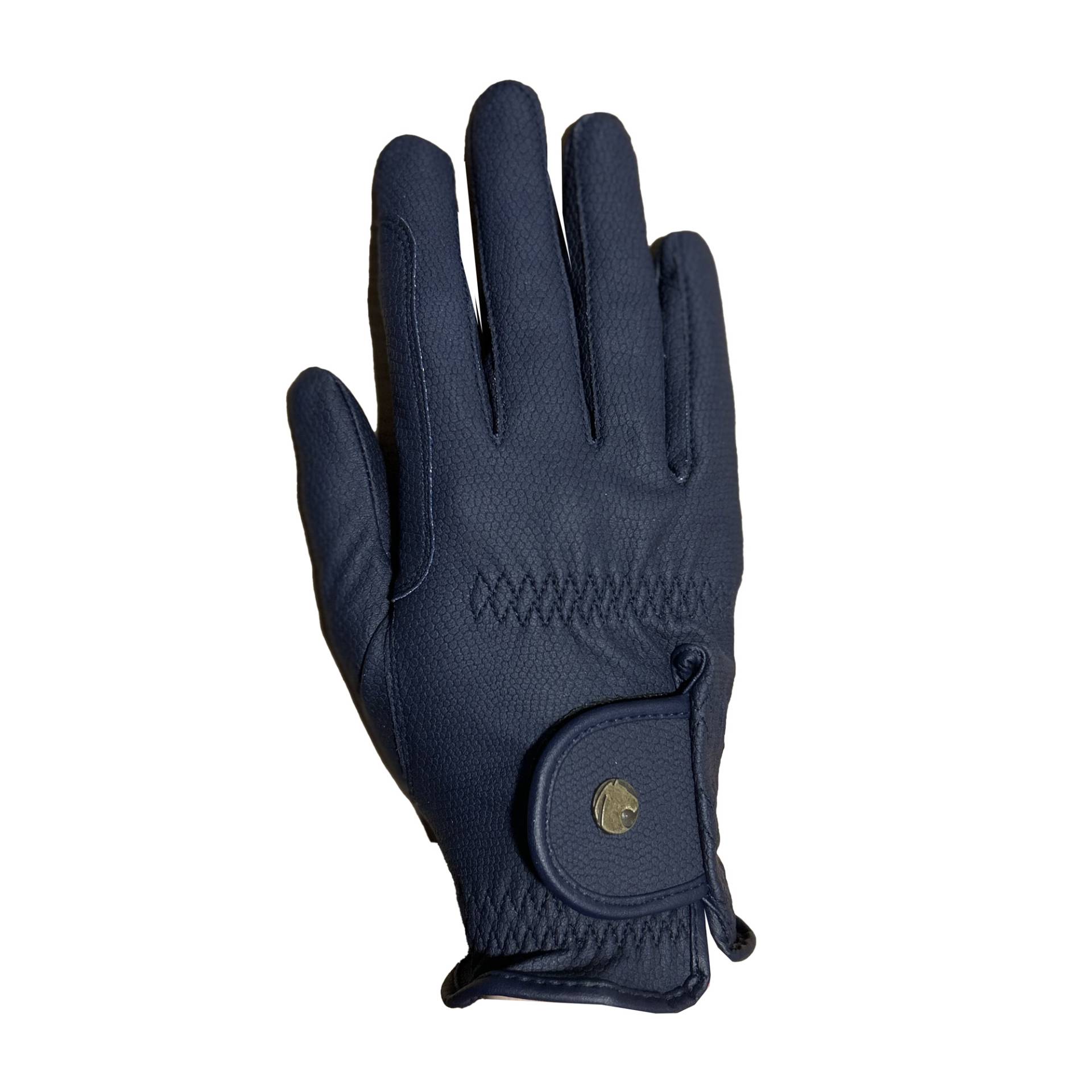 STRÖH Reithandschuhe CLASSICGrip Navy, Gr. 9,5 STRÖH Reithandschuhe CLASSICGrip Navy, Gr. 9,5 von STRÖH
