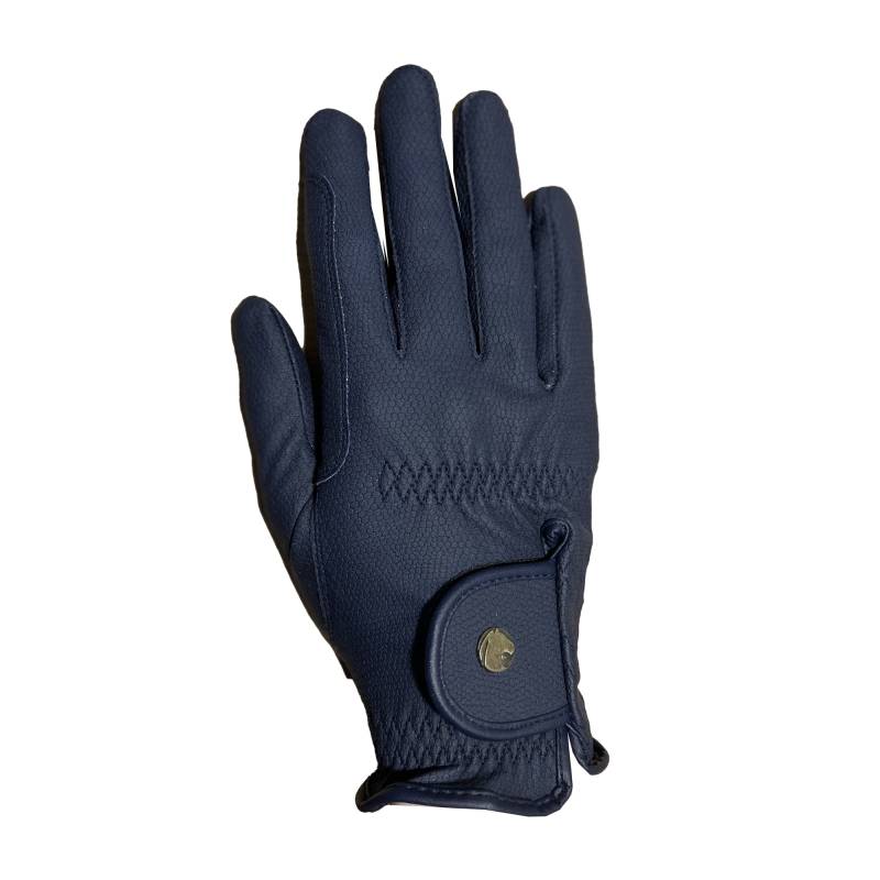 STRÖH Reithandschuhe CLASSICGrip Navy, Gr. 9,5 STRÖH Reithandschuhe CLASSICGrip Navy, Gr. 9,5 von STRÖH