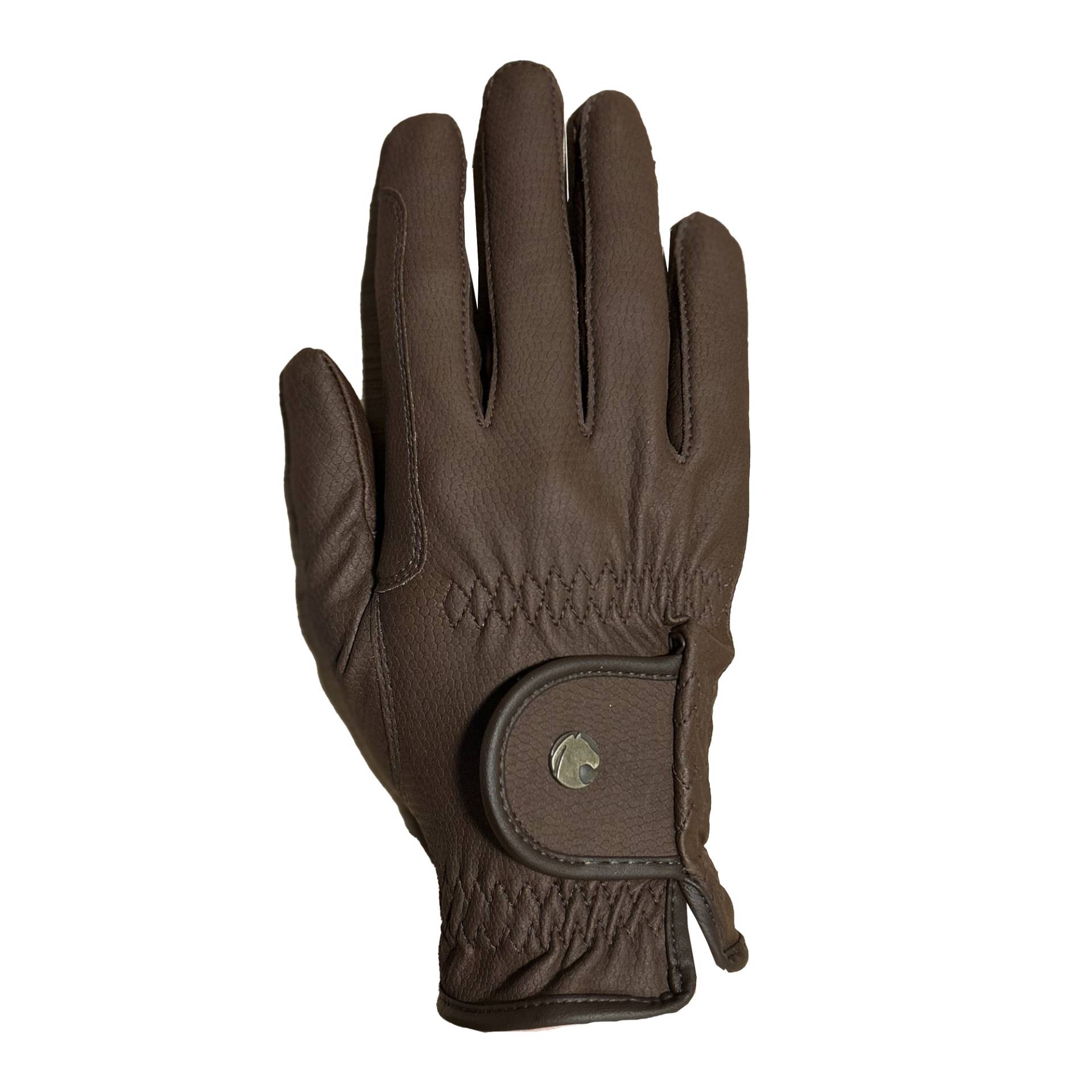 STRÖH Reithandschuhe WINTERGrip Brown, Gr. 8 STRÖH Reithandschuhe WINTERGrip Brown, Gr. 8 von STRÖH