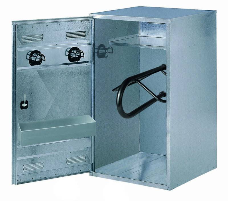 STRÖH Sattelschrank 120 x 70 x 75 cm Mit Westernsattelhalter & Trensenhaltern STRÖH Sattelschrank 120 x 70 x 75 cm Mit Westernsattelhalter & Trensenhaltern von STRÖH