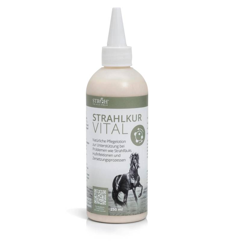 STRÖH Strahlkur Vital 250ml Natürliche Pflege bei Strahlfäule STRÖH Strahlkur Vital 250ml Natürliche Pflege bei Strahlfäule von STRÖH