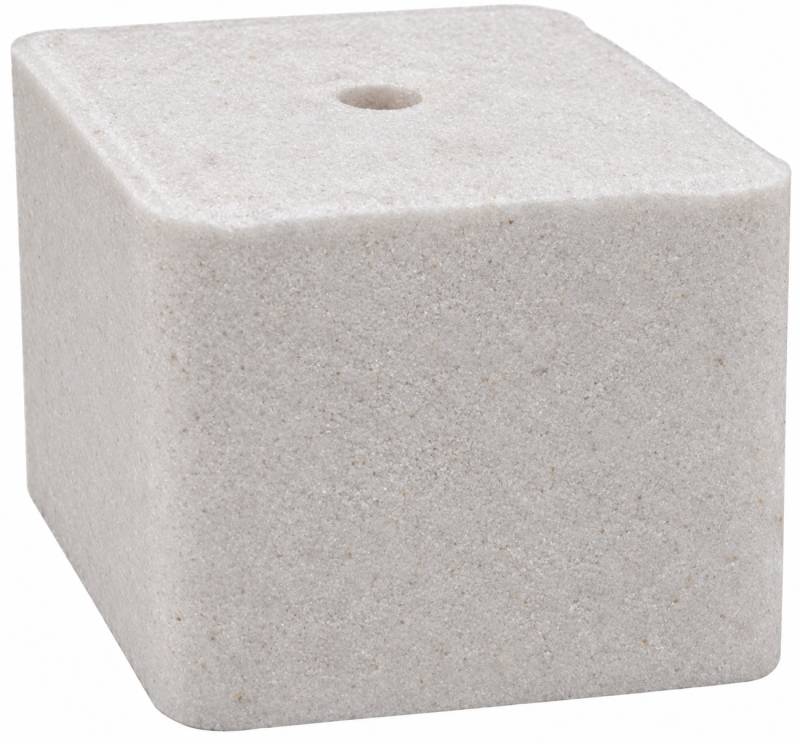 Salzleckstein 10kg Versorgt Dein Pferd mit Mineralien Salzleckstein 10kg Versorgt Dein Pferd mit Mineralien von STRÖH