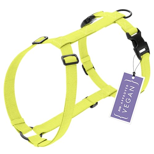 STUCH - Hundegeschirr Vegan PureControl - verstellbar, Farbe:Lime, Größe:S STUCH - Hundegeschirr Vegan PureControl - verstellbar, Farbe:Lime, Größe:S von STUCH