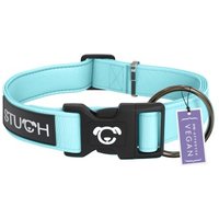 STUCH Hundehalsband gepolstert u. verstellbar türkis L STUCH Hundehalsband gepolstert u. verstellbar türkis L von STUCH