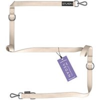 STUCH Hundeleine Führleine Beige M von STUCH