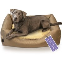 STUCH Ortho Hundebett Perfect Dreams beige S von STUCH