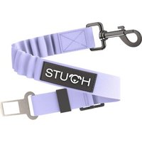 STUCH Universeller Bungee Autogurt für Hunde & Katzen flieder STUCH Universeller Bungee Autogurt für Hunde & Katzen flieder von STUCH