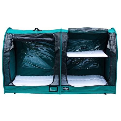 STURDI PRODUCTS Habitat Shelter Evergreen STURDI PRODUCTS Habitat Shelter Evergreen von STURDI PRODUCTS