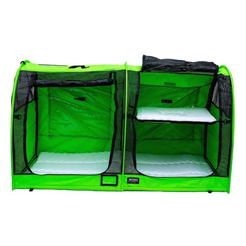 STURDI PRODUCTS Habitat Shelter Lime STURDI PRODUCTS Habitat Shelter Lime von STURDI PRODUCTS