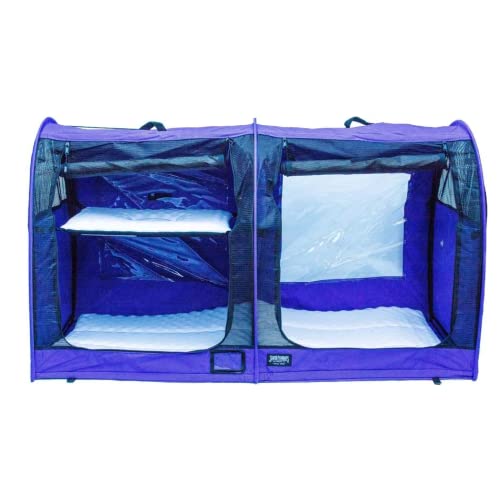 STURDI PRODUCTS Habitat Shelter Purple von STURDI PRODUCTS