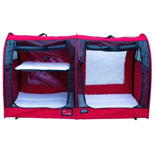 STURDI PRODUCTS Habitat Shelter Red STURDI PRODUCTS Habitat Shelter Red von STURDI PRODUCTS