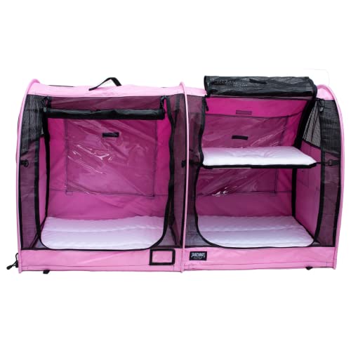 STURDI PRODUCTS Habitat Shelter Soft Pink STURDI PRODUCTS Habitat Shelter Soft Pink von STURDI PRODUCTS