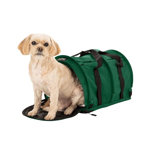 SturdiBag Pro 2.0 Haustier-Tragetasche mit flexibler Höhe für Katzen und Hunde, weiche Seiten, Haustier-Tragetasche mit Sicherheitsclips und Sicherheitsgurten, für Flugzeug- oder Autoreisen, groß, SturdiBag Pro 2.0 Haustier-Tragetasche mit flexibler Höhe für Katzen und Hunde, weiche Seiten, Haustier-Tragetasche mit Sicherheitsclips und Sicherheitsgurten, für Flugzeug- oder Autoreisen, groß, von STURDI PRODUCTS