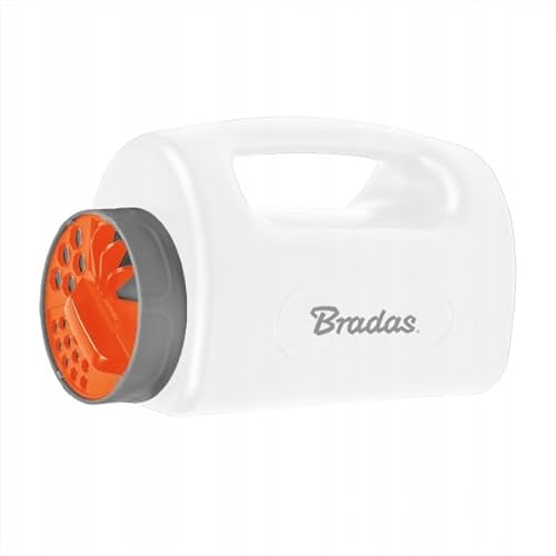 STYLIZER Universal Handstreuer 2 l - Düngerstreuer Hand mit Griff - Ergonomischer Streuer für Dünger, Rasen, Samen und Streusalz - Streugerät Leicht zu Bedienen - Ihr Garten Helfer für Präzise Aussaat STYLIZER Universal Handstreuer 2 l - Düngerstreuer Hand mit Griff - Ergonomischer Streuer für Dünger, Rasen, Samen und Streusalz - Streugerät Leicht zu Bedienen - Ihr Garten Helfer für Präzise Aussaat von STYLIZER