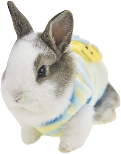 STmea Winterkostüm für Hamster, Frettchen, Ratten, Meerschweinchen, Chinchilla, Frettchen, Engel, warm, Fleece, für Hamster, Frettchen, Ratten, Meerschweinchen, Katzen, Kätzchen, Hunde, Welpen (XXS) von STmea