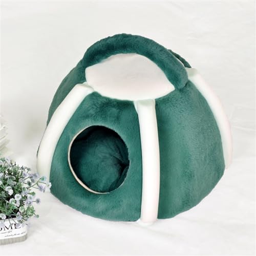 Katzenbett, Höhle, Katzenbett for Katzen Im Innenbereich, Hundehaus, Bettmatte for Haustiere Im Innenbereich, Katzenzelt, Haustierbedarf for Kleine Katzen Oder Hunde, Katzenbetten (Color : A1, Size Katzenbett, Höhle, Katzenbett for Katzen Im Innenbereich, Hundehaus, Bettmatte for Haustiere Im Innenbereich, Katzenzelt, Haustierbedarf for Kleine Katzen Oder Hunde, Katzenbetten (Color : A1, Size von SUABON