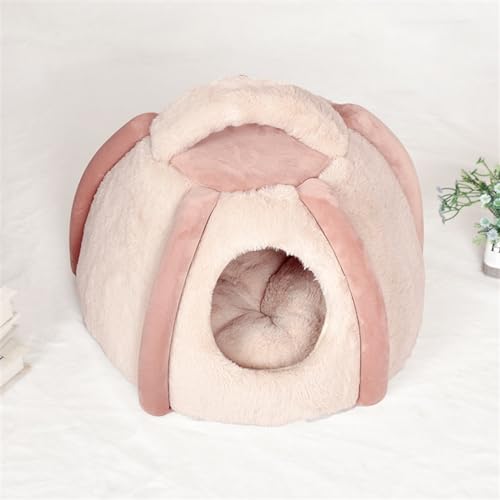 Katzenbett, Höhle, Katzenbett for Katzen Im Innenbereich, Hundehaus, Bettmatte for Haustiere Im Innenbereich, Katzenzelt, Haustierbedarf for Kleine Katzen Oder Hunde, Katzenbetten (Color : A3, Size Katzenbett, Höhle, Katzenbett for Katzen Im Innenbereich, Hundehaus, Bettmatte for Haustiere Im Innenbereich, Katzenzelt, Haustierbedarf for Kleine Katzen Oder Hunde, Katzenbetten (Color : A3, Size von SUABON