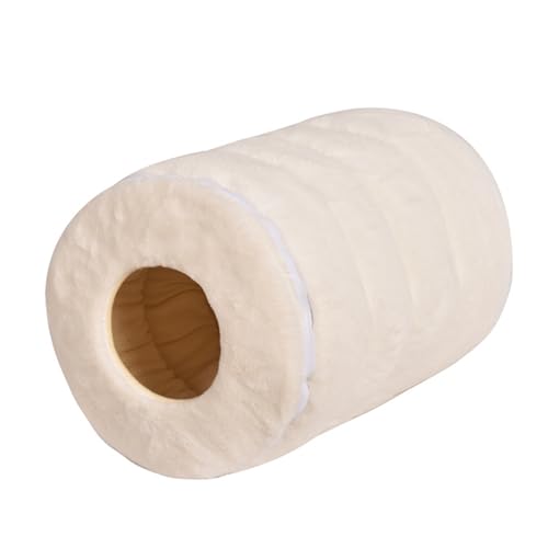 Katzenbett for Hauskatzen, Warmes Häschenbett, Höhle, Gemütliches Katzenwinterhaus, Gemütliches Haus, Geeignet for Katzen Und Welpen, Weiches Haustierbett for Kleine Hunde Und Katzen (Color : A1, SI Katzenbett for Hauskatzen, Warmes Häschenbett, Höhle, Gemütliches Katzenwinterhaus, Gemütliches Haus, Geeignet for Katzen Und Welpen, Weiches Haustierbett for Kleine Hunde Und Katzen (Color : A1, SI von SUABON