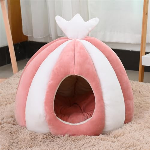 Katzenbett for Katzen Im Innenbereich, Katzenbetthöhle, Hundehütte, Bettmatte for Haustiere Im Innenbereich, Haustierbedarf for Kleine Katzen Oder Hunde, Geeignet for Katzenkuppelbetten (Color : A3, Katzenbett for Katzen Im Innenbereich, Katzenbetthöhle, Hundehütte, Bettmatte for Haustiere Im Innenbereich, Haustierbedarf for Kleine Katzen Oder Hunde, Geeignet for Katzenkuppelbetten (Color : A3, von SUABON