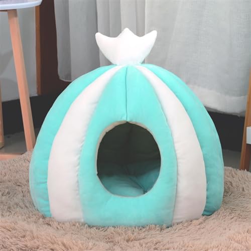 Katzenbett for Katzen Im Innenbereich, Katzenbetthöhle, Hundehütte, Bettmatte for Haustiere Im Innenbereich, Haustierbedarf for Kleine Katzen Oder Hunde, Geeignet for Katzenkuppelbetten (Color : A2, Katzenbett for Katzen Im Innenbereich, Katzenbetthöhle, Hundehütte, Bettmatte for Haustiere Im Innenbereich, Haustierbedarf for Kleine Katzen Oder Hunde, Geeignet for Katzenkuppelbetten (Color : A2, von SUABON